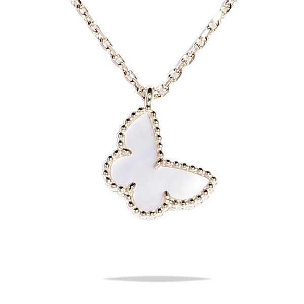 ヴァンクリーフ&アーペル vancleefarpels スウィートパピヨン sweetbutterflies j436551
