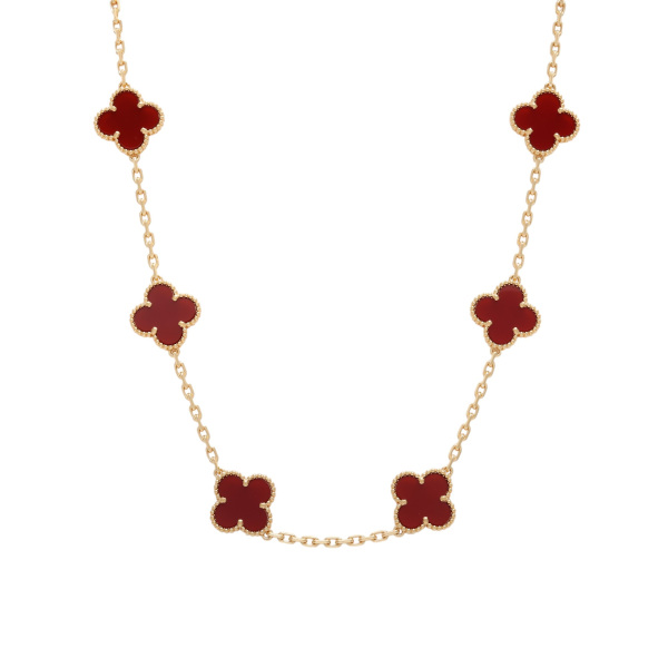 ヴァンクリーフ&アーペル vancleefarpels ヴィンテージアルハンブラ vintagealhambra j436558