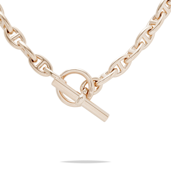 hermes chaine d'ancre j436563