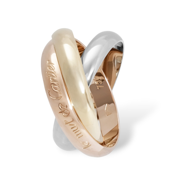 cartier trinity カルティエ トリニティ  