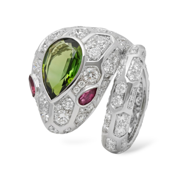 bvlgari snakes BVLGARI Serpenti  