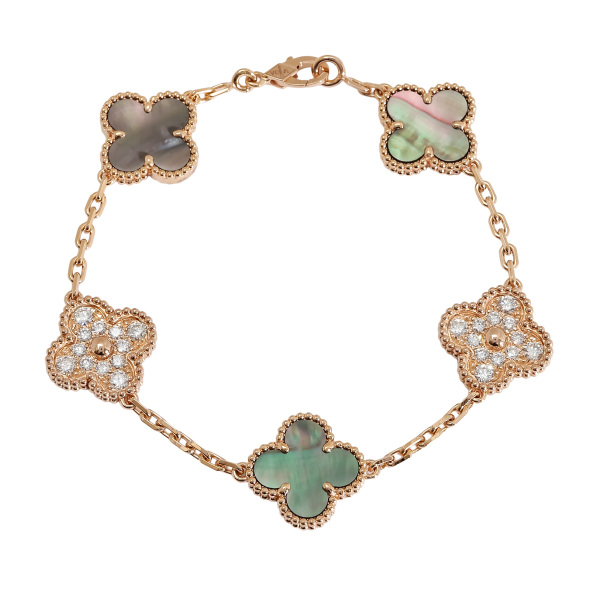 Van Cleef & Arpels vancleefarpels Vintage alhambra vintage al hambra j436888