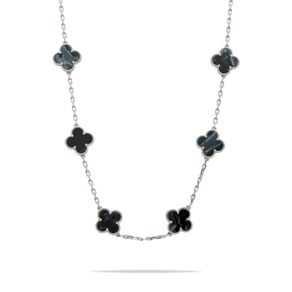 vancleefarpels vintagealhambra ヴァンクリーフ&アーペル ヴィンテージアルハンブラ 20モチーフ ピーターサイト vcarp7s500
