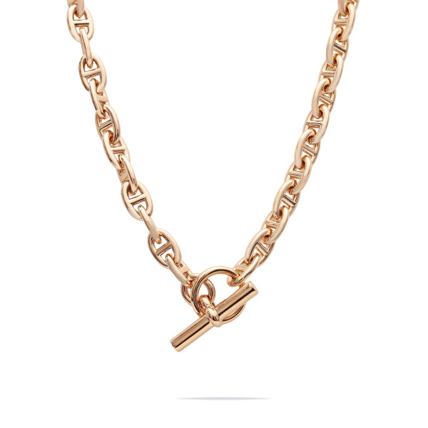 hermes chaine d'ancre j436893