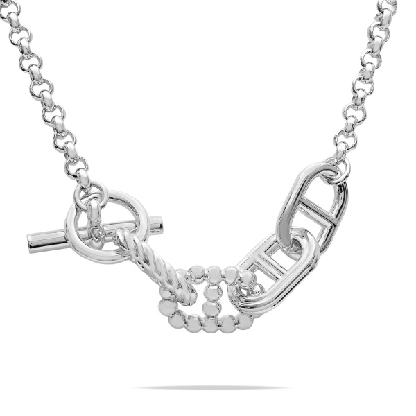hermes chaine d'ancre j436897