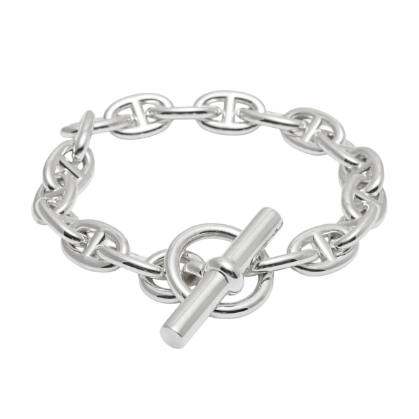 Hermes hermes Chene Dunkle chaine d'ancre j436899