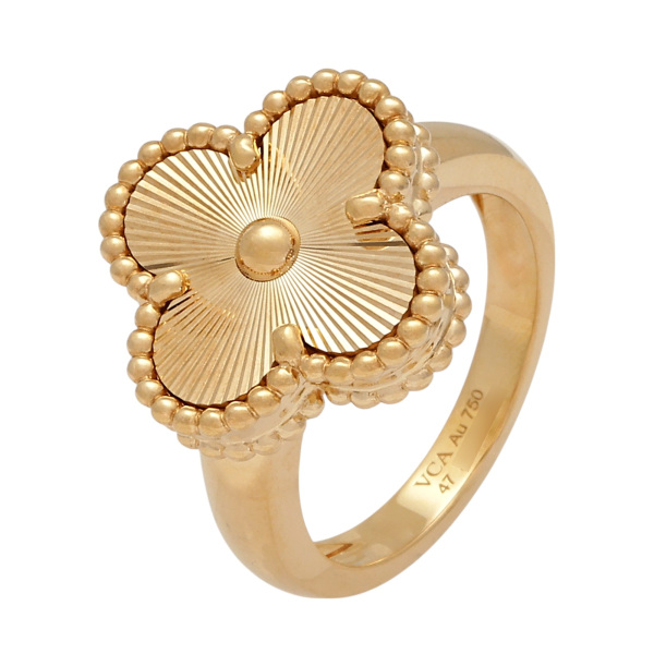 vancleefarpels vintage al hambra j436937
