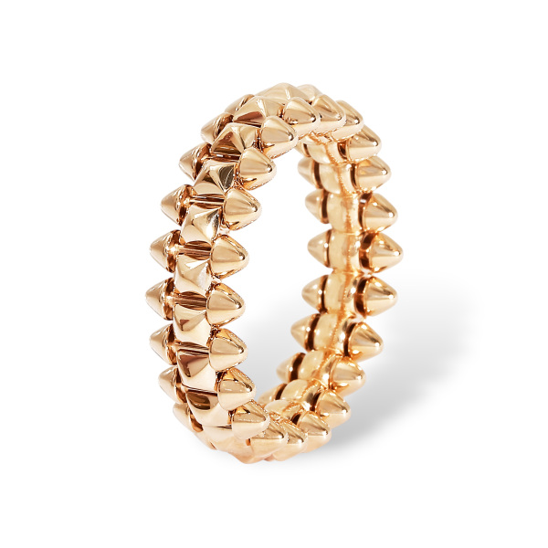 cartier crash カルティエ クラッシュ ドゥ カルティエ リング SM b4229800