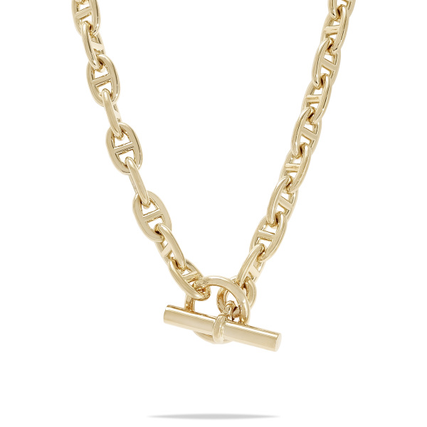 hermes chaine d'ancre j437073