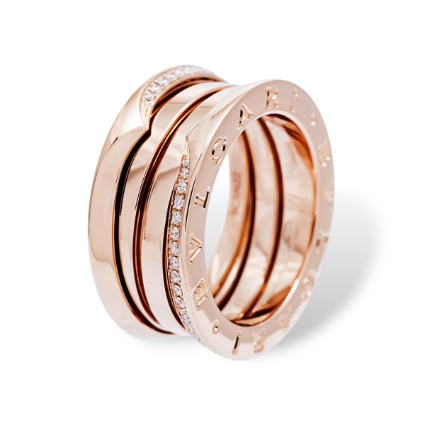 ブルガリ bvlgari ビー・ゼロワン bzero1 j437369