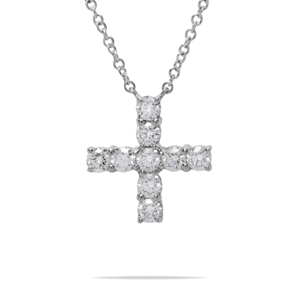 harrywinston symbols ハリー・ウィンストン シンボルズ ミニクロス・ペンダント pedpremcrmc