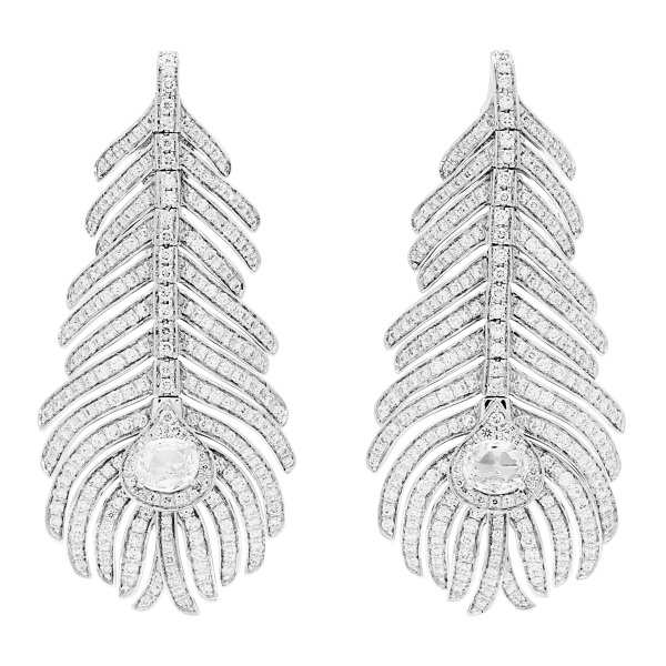 boucheron plumedepaon ブシュロン プリュムドゥパオン  jco01462