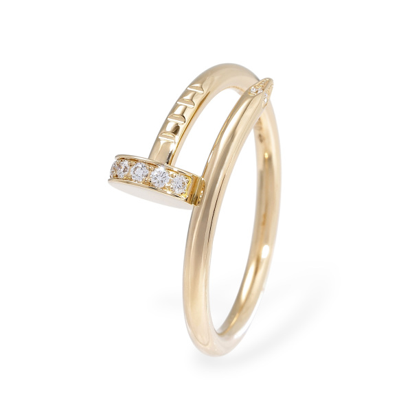 カルティエ cartier ジュストアンクル juste-un-clou j437517