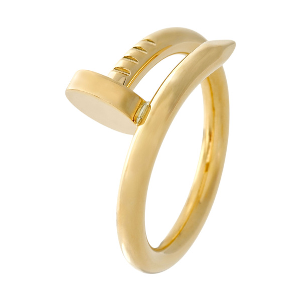 カルティエ cartier ジュストアンクル juste-un-clou j437575