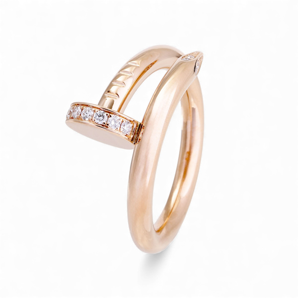 カルティエ cartier ジュストアンクル juste-un-clou j437580