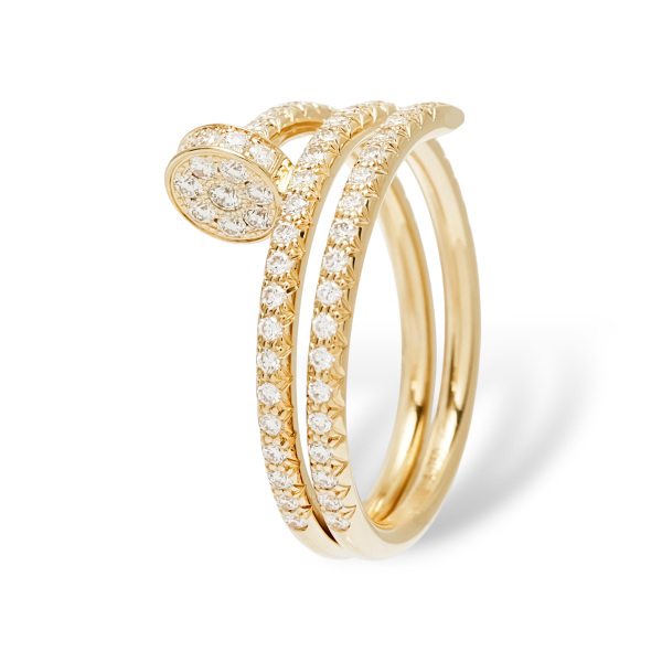 cartier juste-un-clou カルティエ ジュストアンクル  b4211900