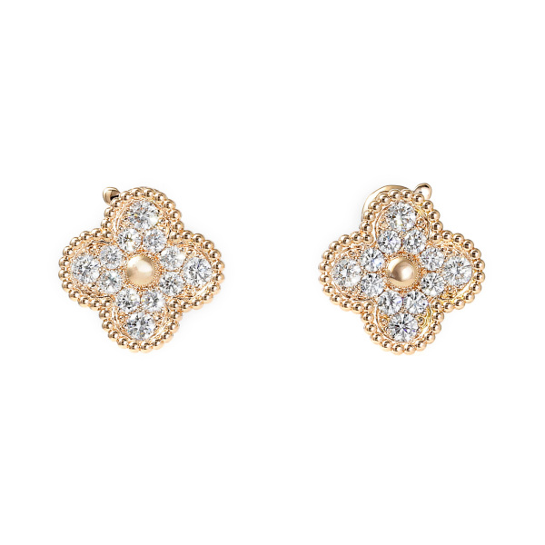 vancleefarpels vintagealhambra ヴァンクリーフ&アーペル ヴィンテージアルハンブラ  vcarp2r500
