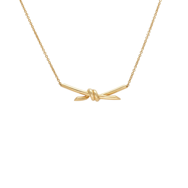 ティファニー tiffany ノット knot j437896