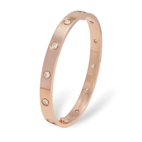 cartier love カルティエ ラブ  b6070200