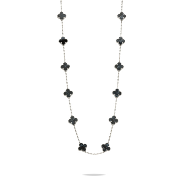 vancleefarpels vintagealhambra ヴァンクリーフ&アーペル ヴィンテージアルハンブラ 20モチーフ ピーターサイト vcarp7s500