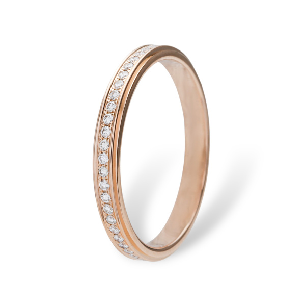 カルティエ cartier ダムール(ディアマン レジェ) d'amour j438122