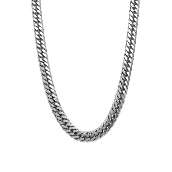 Yukizaki Select kihei Yukizaki Select Jewelry Kihei Kihei necklace Double 6 sides Approximately 50cm Approximately 153.5g 
