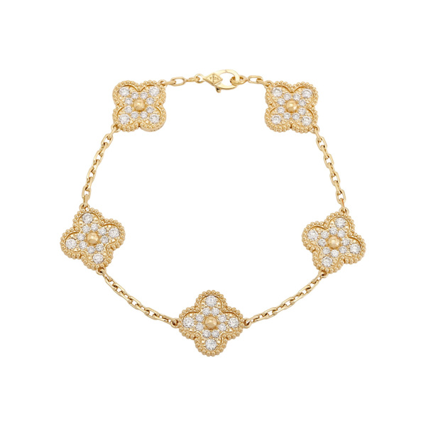 ヴァンクリーフ&アーペル vancleefarpels ヴィンテージアルハンブラ vintagealhambra j438283