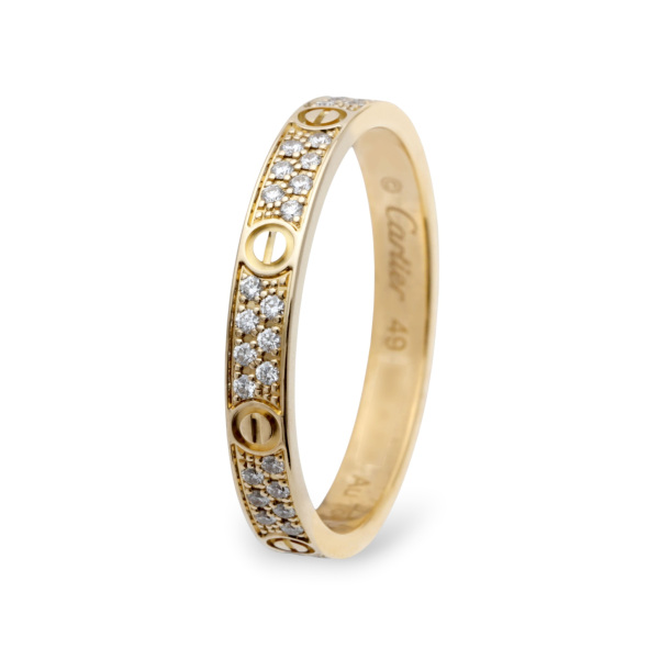 カルティエ cartier ラブ love j438302
