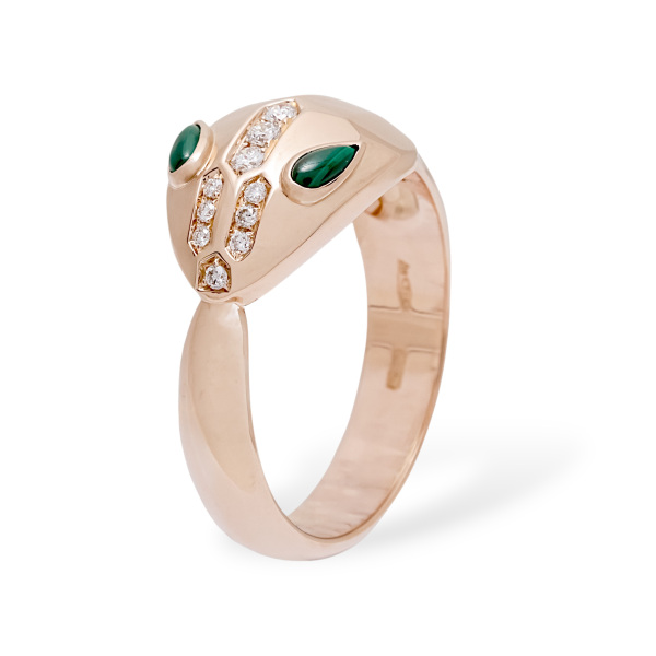 bvlgari snakes BVLGARI Serpenti  