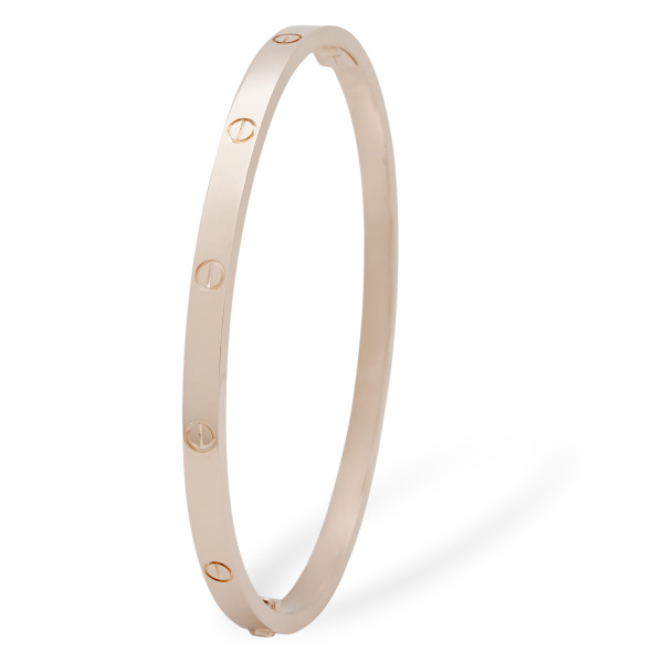 cartier love j438321