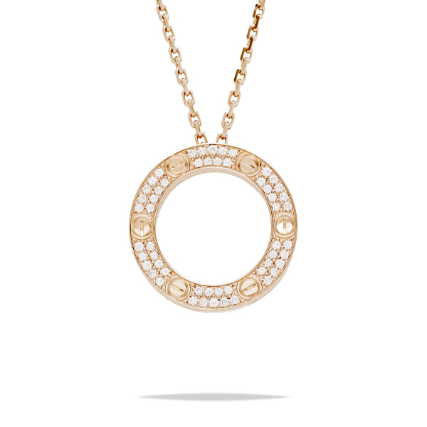 cartier love j438389
