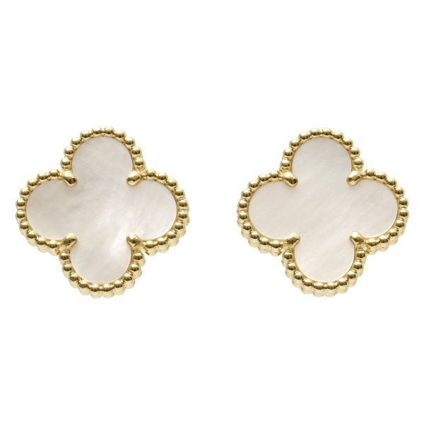 vancleefarpels vintagealhambra ヴァンクリーフ&アーペル ヴィンテージアルハンブラ  vcara44100