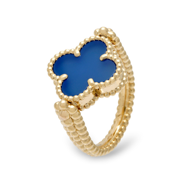 Van Cleef & Arpels vancleefarpels Vintage alhambra vintage al hambra j438989