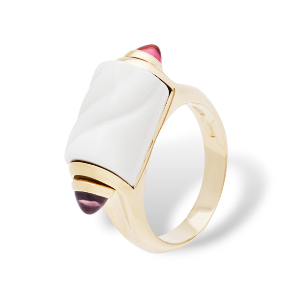 bvlgari tronchetto ブルガリ トロンケット  