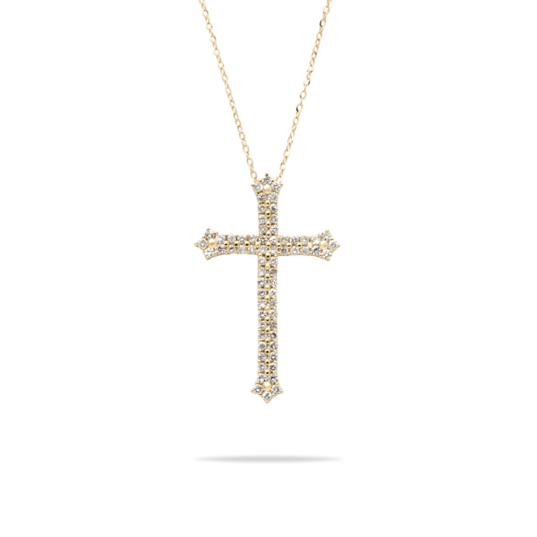 ユキザキセレクトジュエリー クロス  ¥260,000