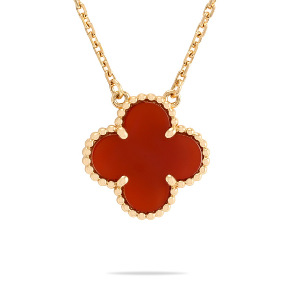 vancleefarpels vintagealhambra ヴァンクリーフ&アーペル ヴィンテージアルハンブラ クローバー vcard38500