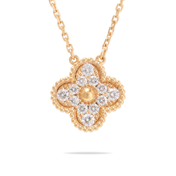 Van Cleef & Arpels vancleefarpels Vintage alhambra vintage al hambra j439179