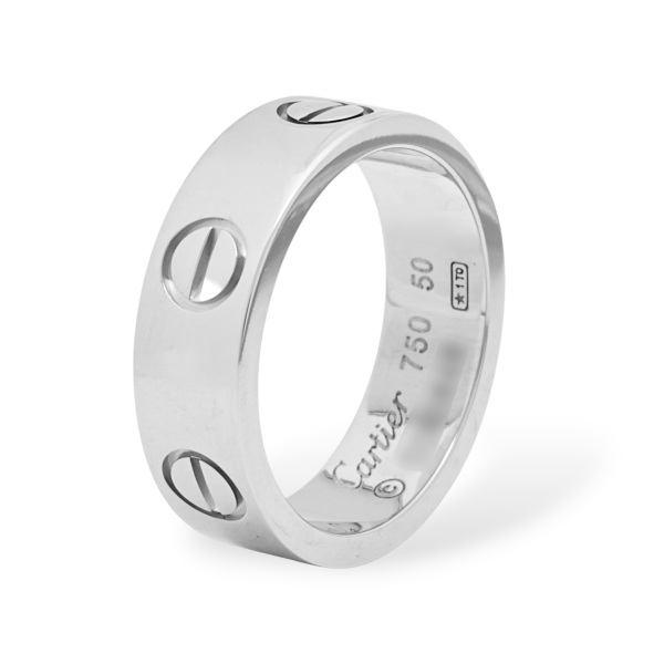 Cartier cartier love love j439246