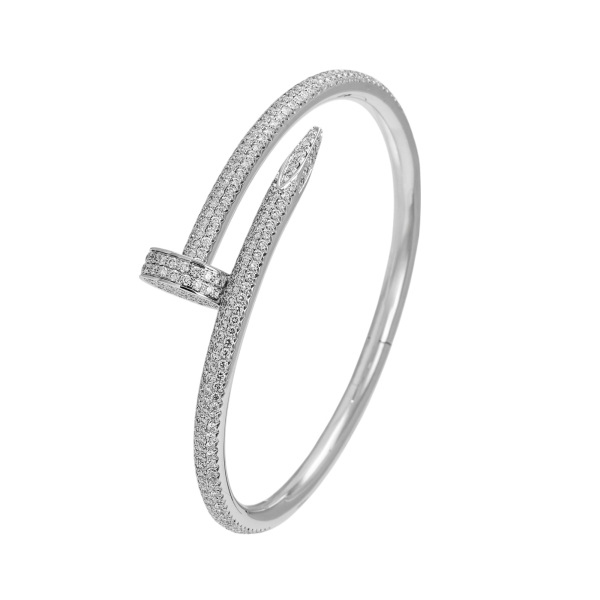 cartier juste-un-clou カルティエ ジュストアンクル クラシックモデル ダイヤモンド n6707300