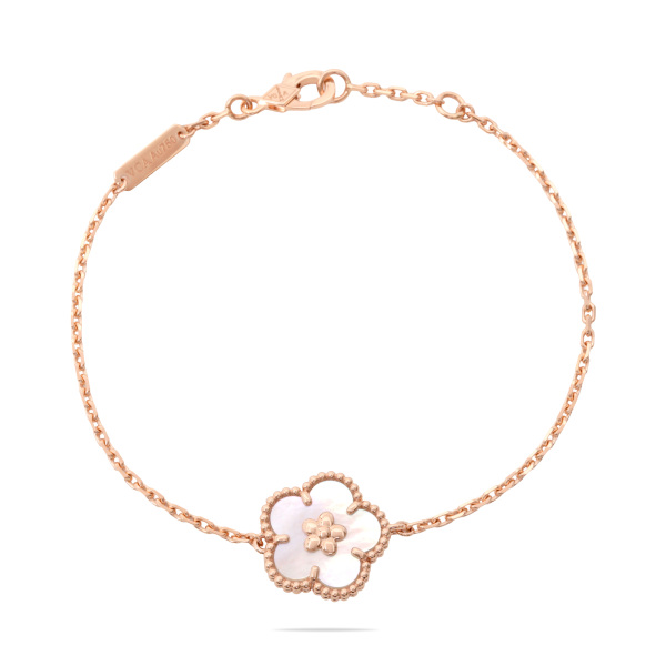 vancleefarpels luckyspring ヴァンクリーフ&アーペル ラッキースプリング プラムブロッサム vcarp9v900