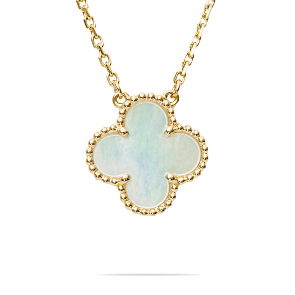 Van Cleef & Arpels vancleefarpels Vintage alhambra vintage al hambra j439785