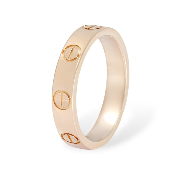 cartier love カルティエ ラブ スモールモデル b4085200