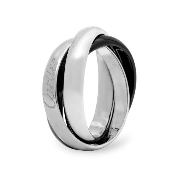 cartier trinity 까르띠에 트리니티  b4093300