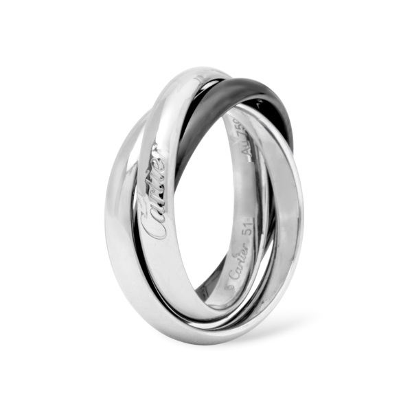 cartier trinity 까르띠에 트리니티  b4095600