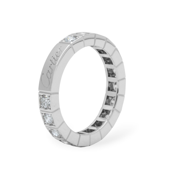 cartier lanieres カルティエ ラニエール フルダイヤモンド b4045200