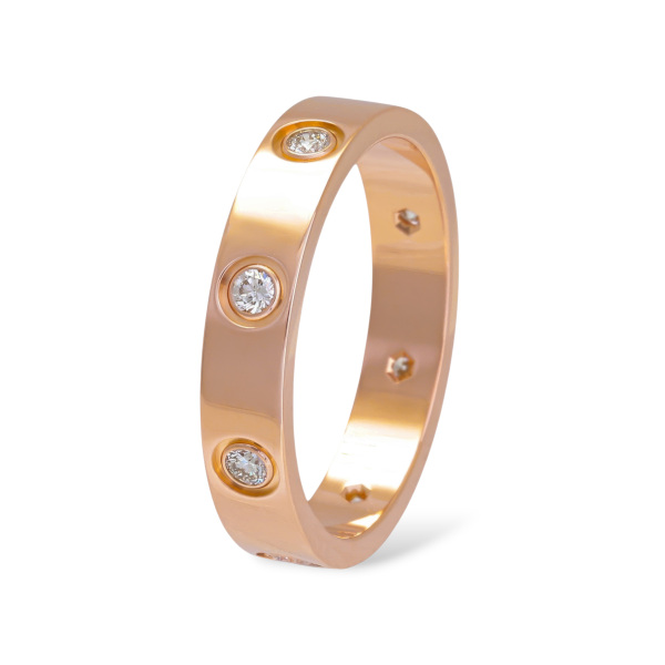 Cartier cartier love love j440153