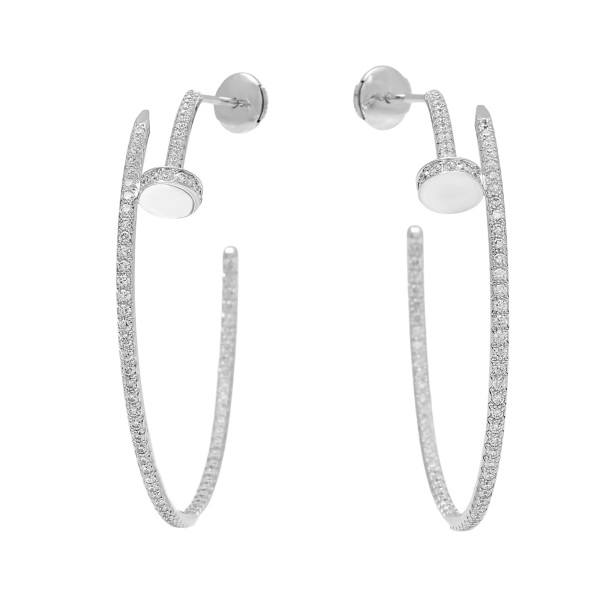 cartier juste-un-clou カルティエ ジュストアンクル ラージモデル n8515008