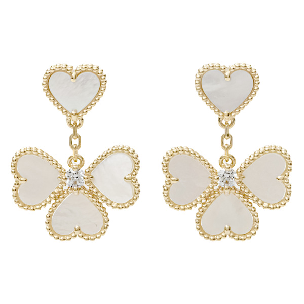vancleefarpels sweet heart ヴァンクリーフ&アーペル スウィートハート  vcarn5pq00