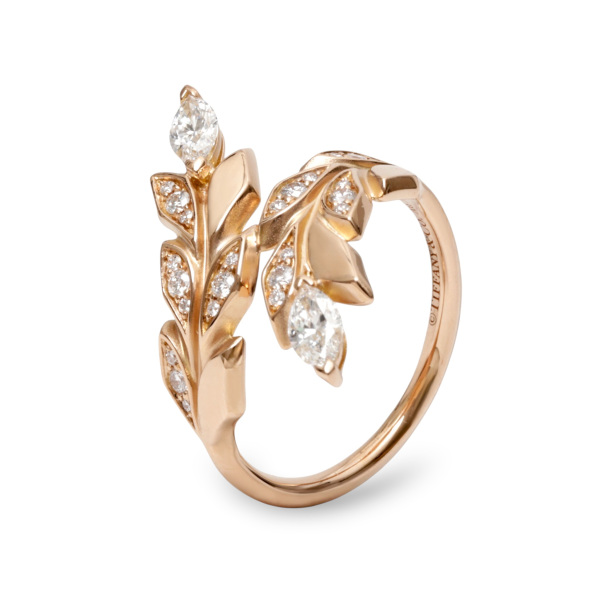 tiffany victoria ティファニー ビクトリア ヴァイン 