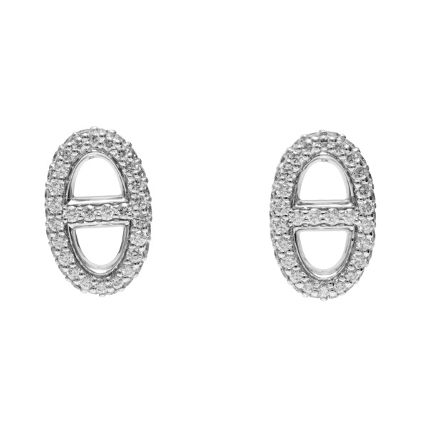 hermes chaine d'ancre j440245